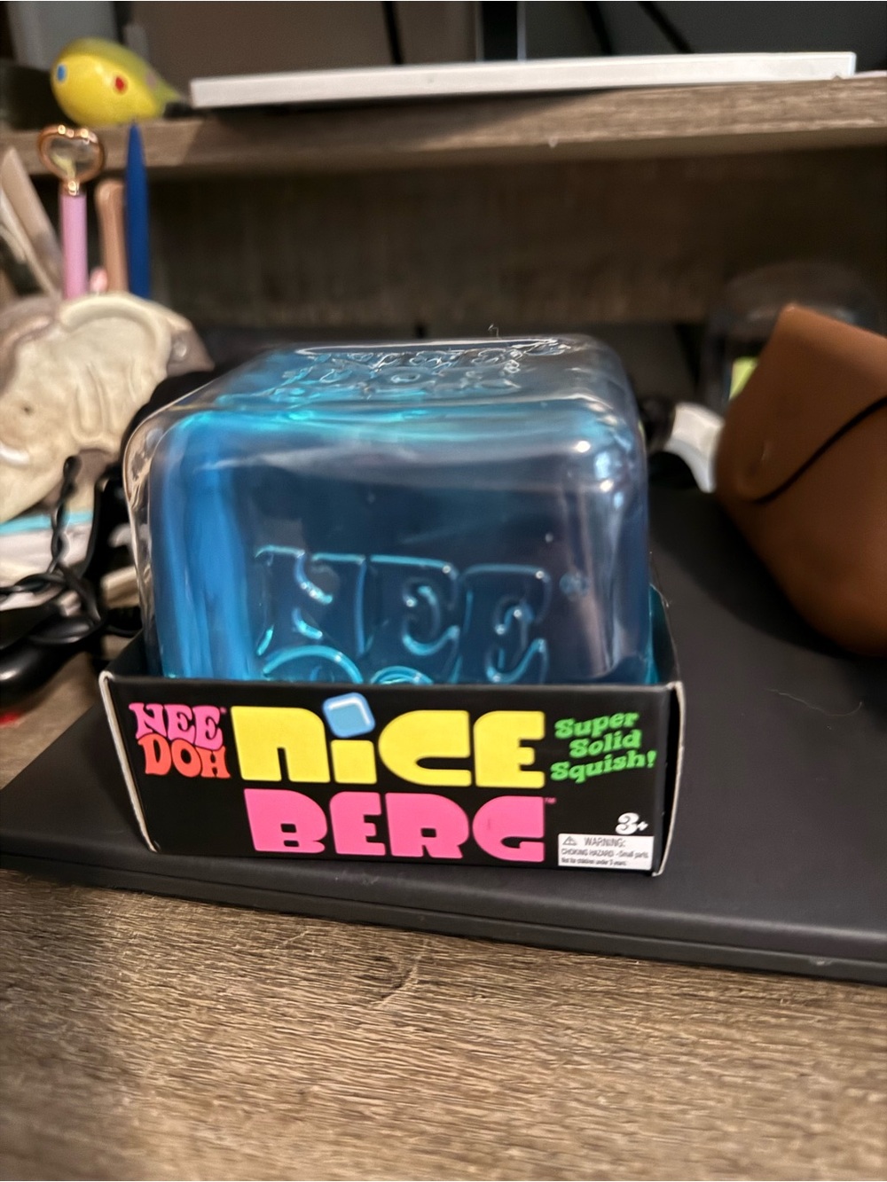 Schylling Needoh Niceburg blue